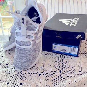 Addidas cloud foam pure athletic shoes
